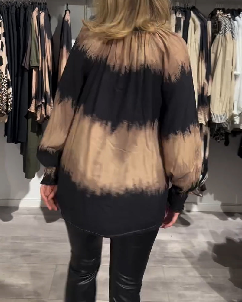 Maya – Tidlös blus | Margot Montreux